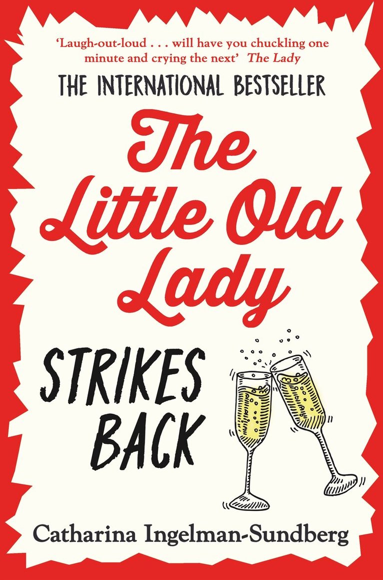 Catharina Ingelman-Sundberg - Little Old Lady Strikes Back, E-bok