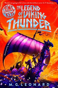 Legend of Viking Thunder