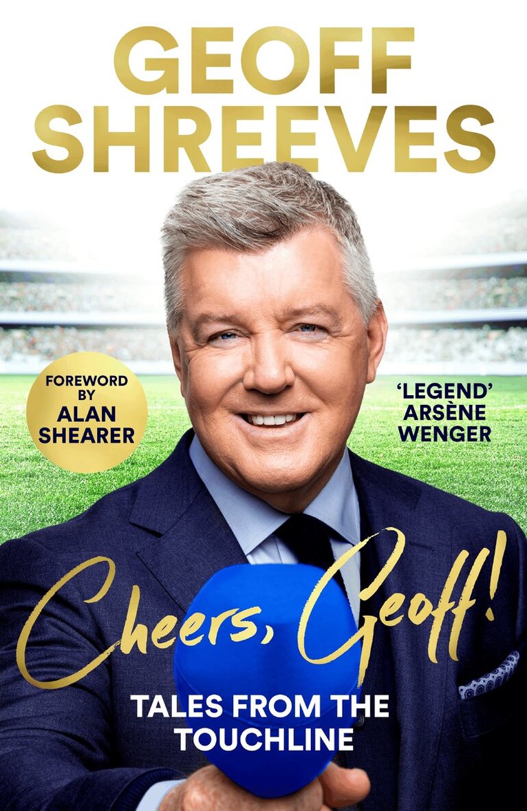Geoff Shreeves - Cheers, Geoff!, E-bok. Tillgänglighet: Lägg i varukorg