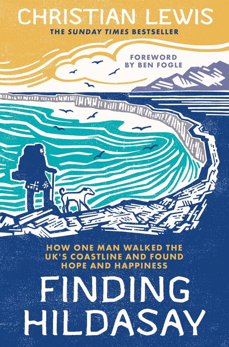 Christian Lewis - Finding Hildasay, E-bok