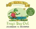 Frog's Day Out