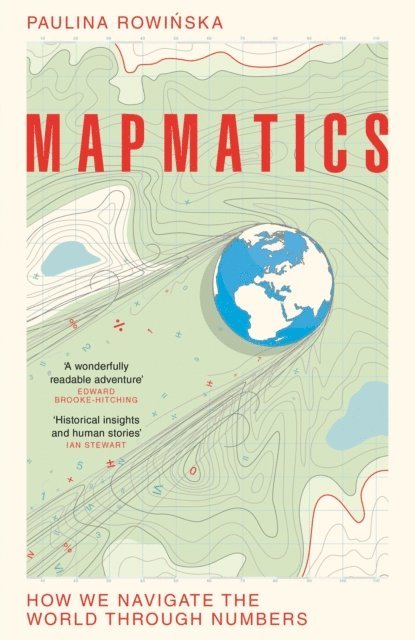 Paulina Rowinska - Mapmatics, E-bok
