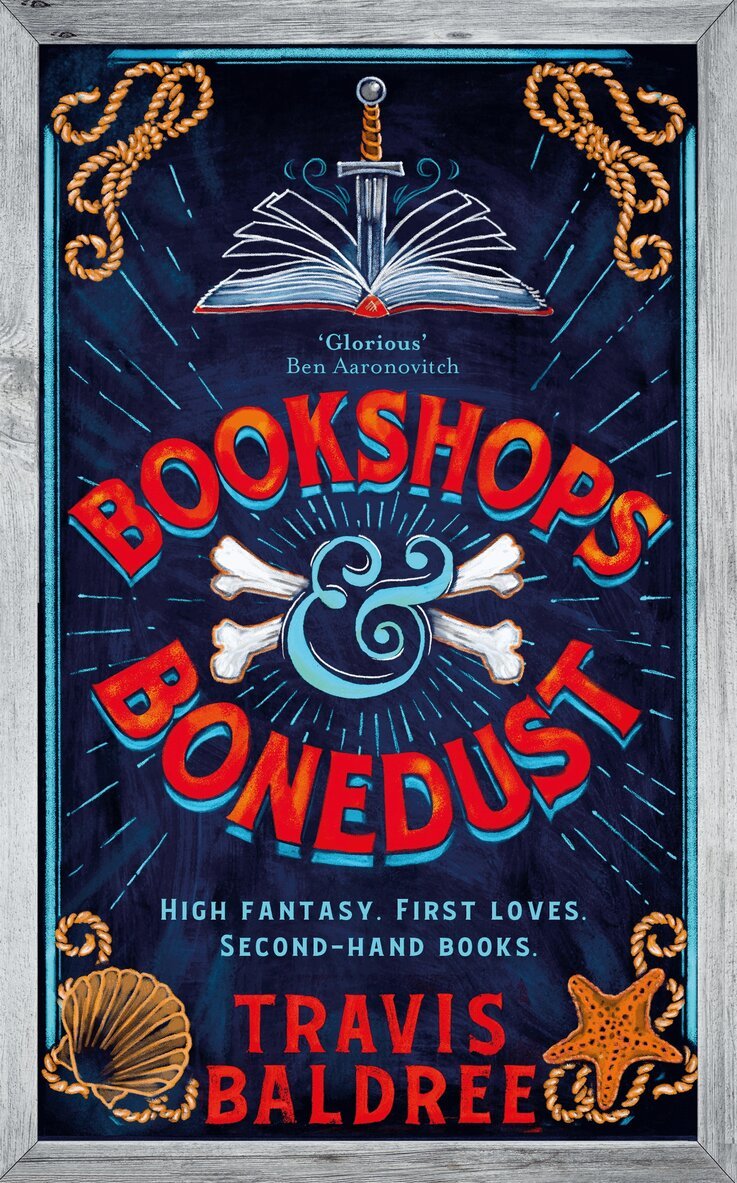 Travis Baldree - Bookshops & Bonedust, E-bok