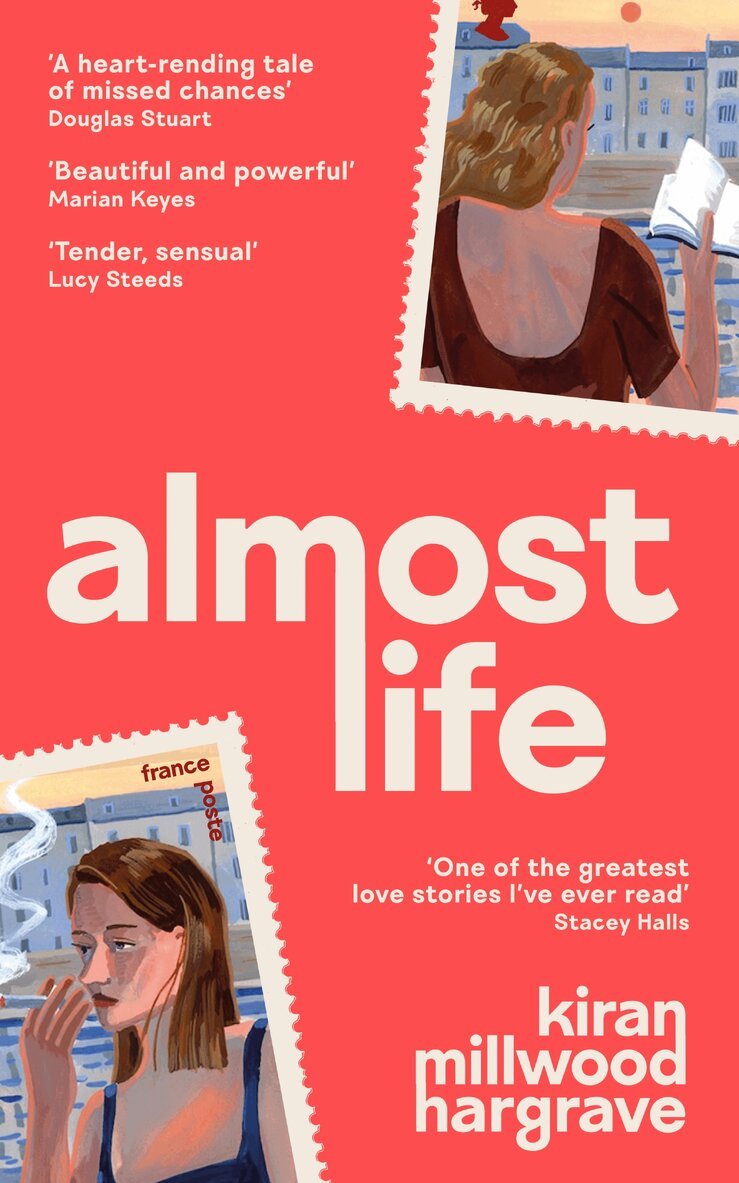 Kiran Millwood Hargrave - Almost Life, E-bok
