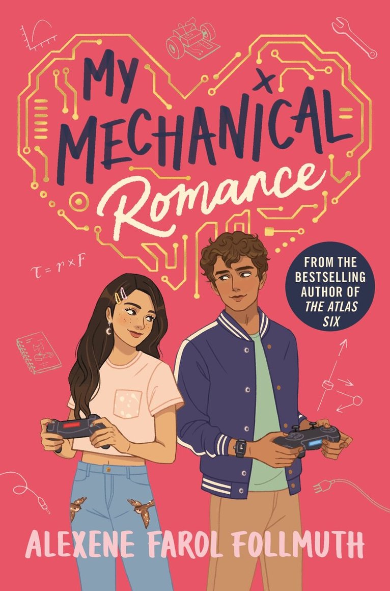 Alexene Farol Follmuth - My Mechanical Romance, E-bok