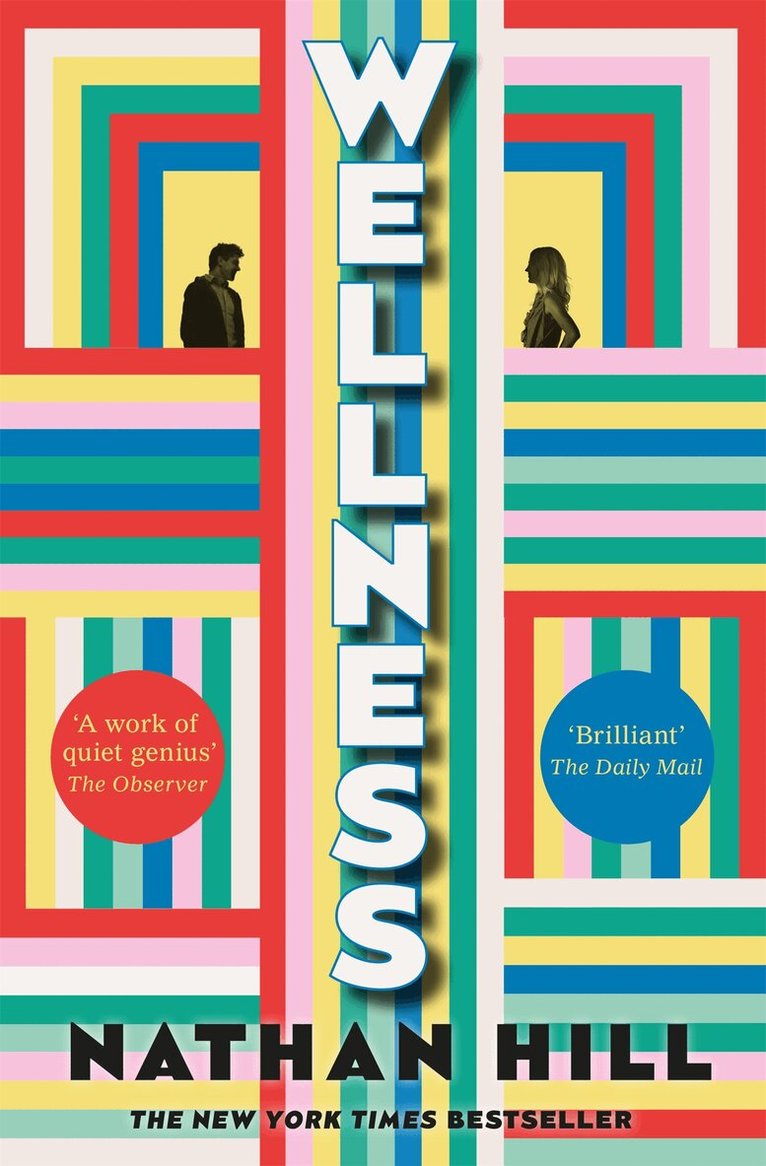 Nathan Hill - Wellness, E-bok