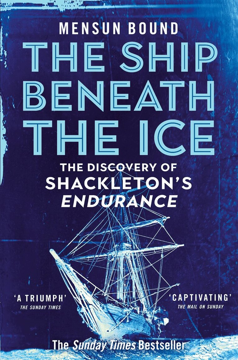 Mensun Bound - Ship Beneath the Ice, E-bok