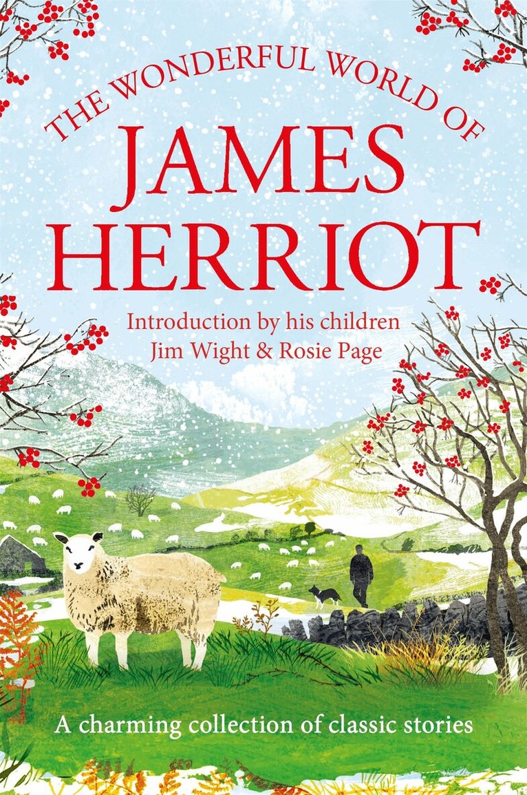 James Herriot - Wonderful World of James Herriot, E-bok