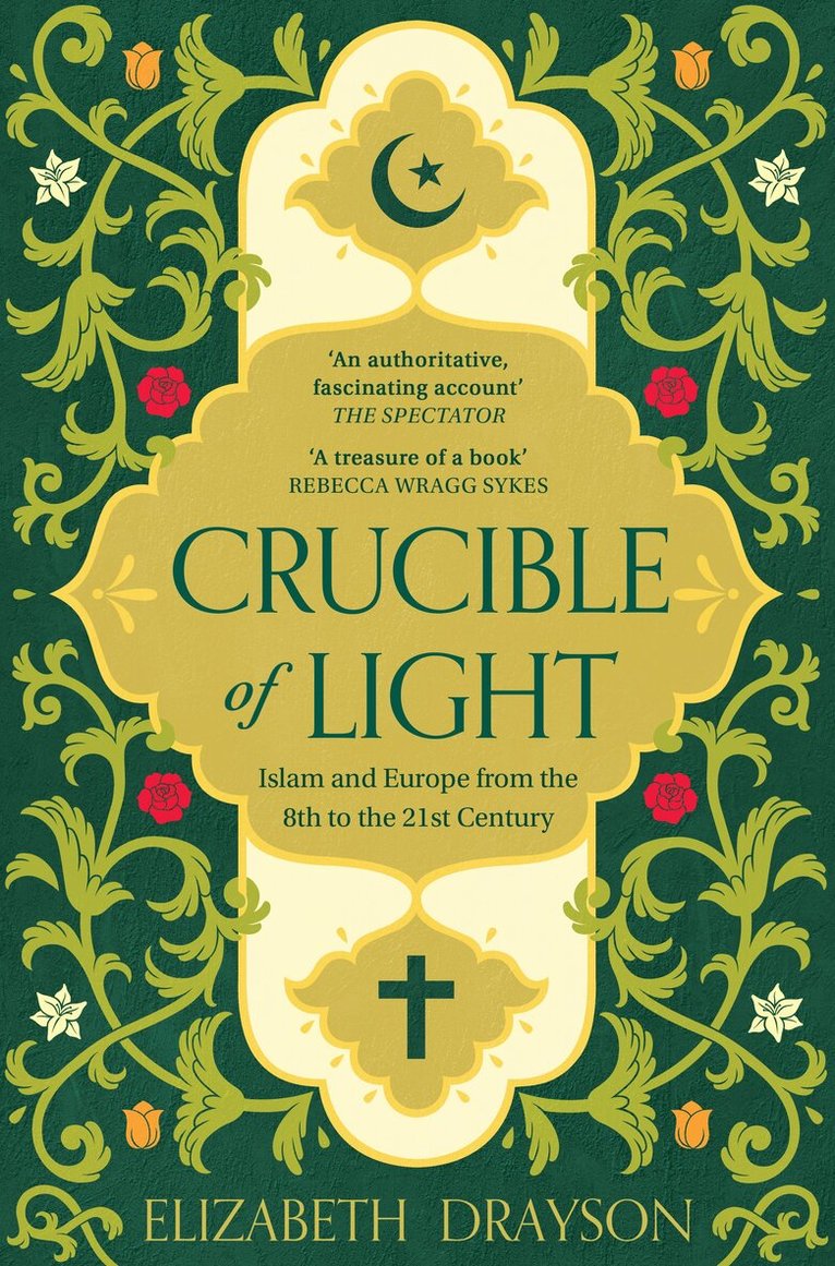 Elizabeth Drayson - Crucible of Light, E-bok