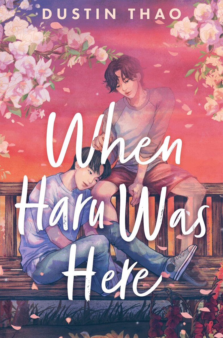 Dustin Thao - When Haru Was Here, E-bok