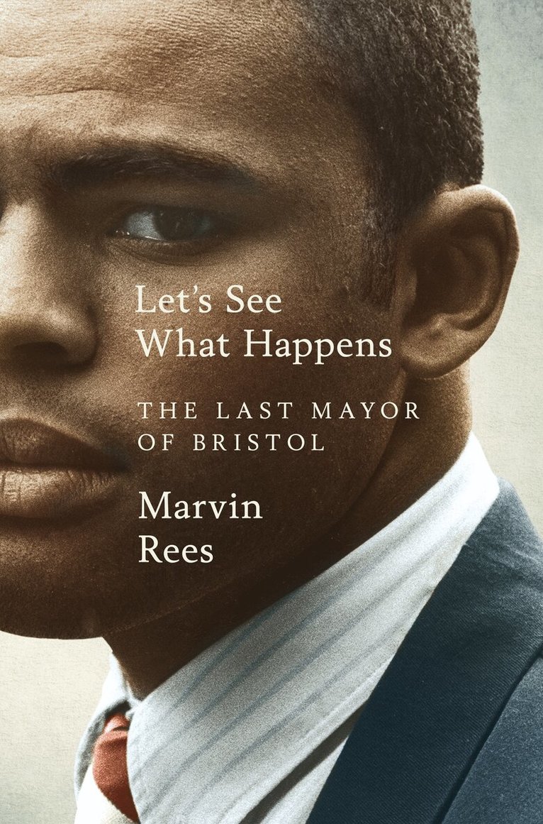 Marvin Rees - Let's See What Happens, E-bok
