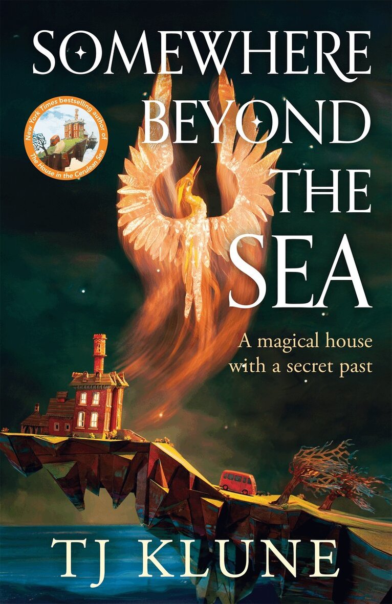 TJ Klune - Somewhere Beyond the Sea, E-bok