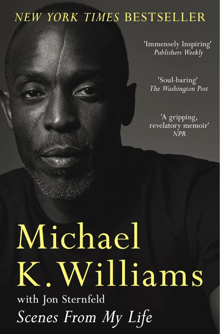Michael K. Williams - Scenes from My Life, E-bok