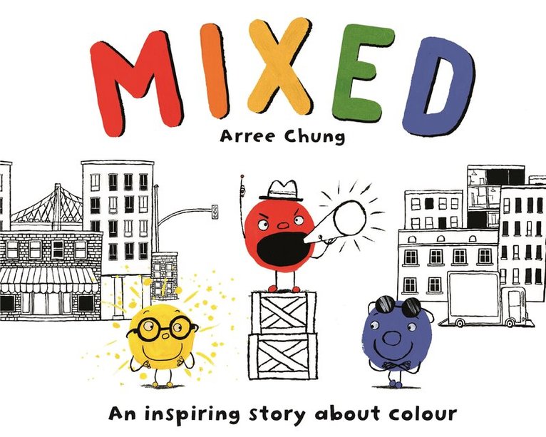 Arree Chung - Mixed, E-bok