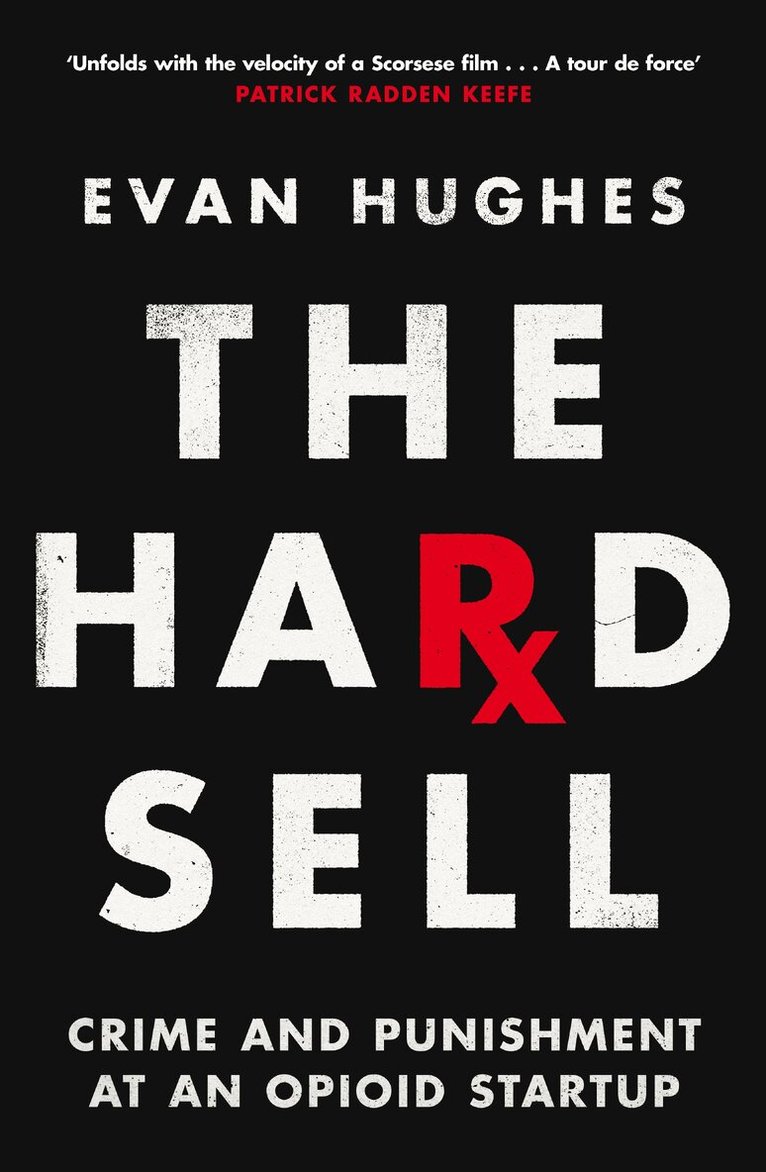 Evan Hughes - Hard Sell, E-bok