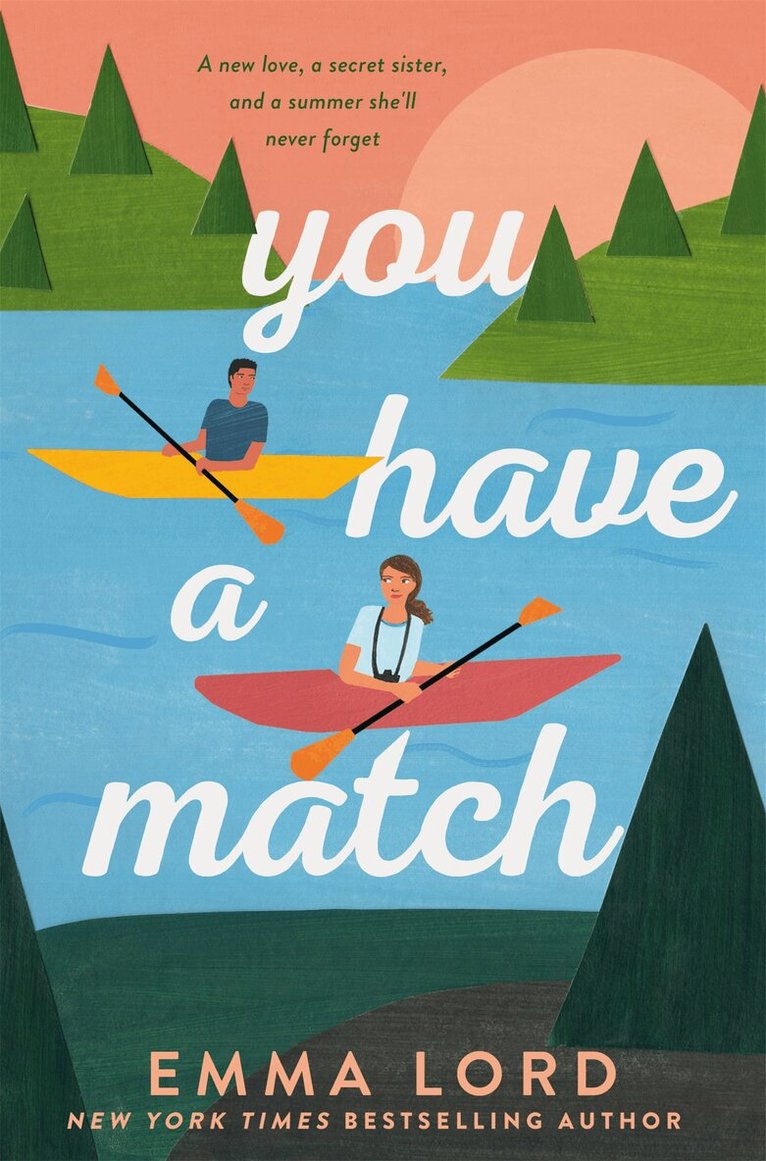 Emma Lord - You Have A Match, E-bok