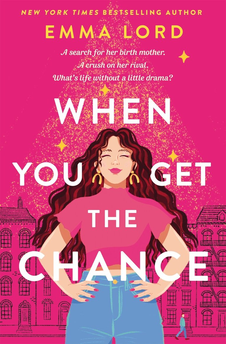 Emma Lord - When You Get The Chance, E-bok