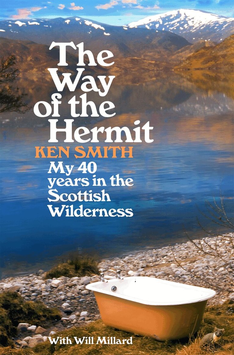 Ken Smith - Way of the Hermit, E-bok