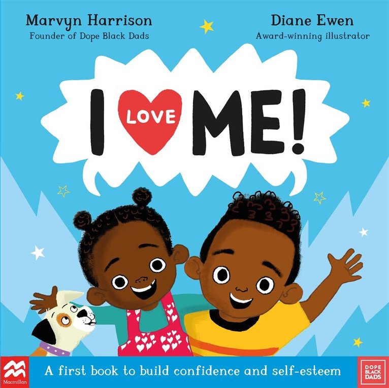Marvyn Harrison - I Love Me!, E-bok