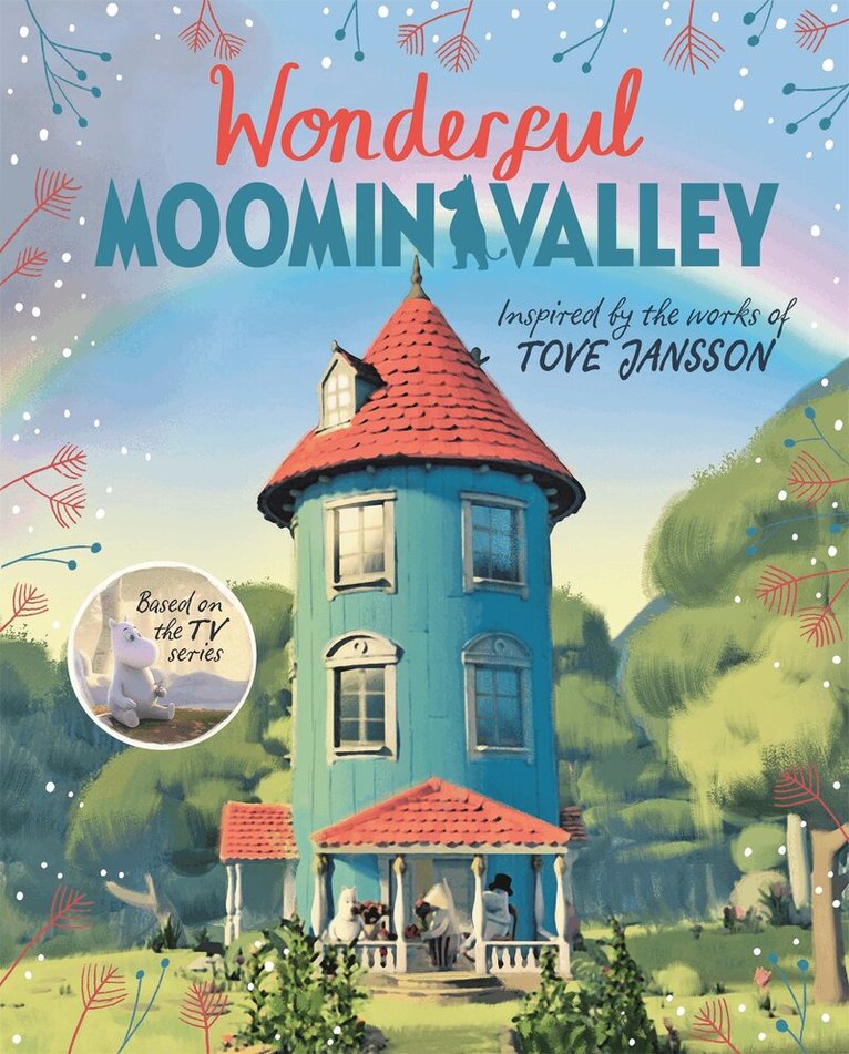 Amanda Li - Wonderful Moominvalley, E-bok