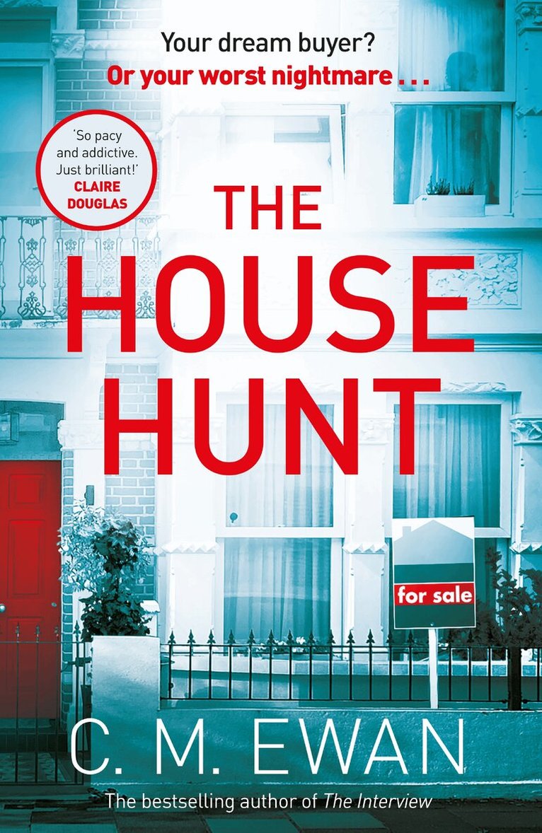 C. M. Ewan - House Hunt, Inbunden. Tillgänglighet: Lägg i varukorg