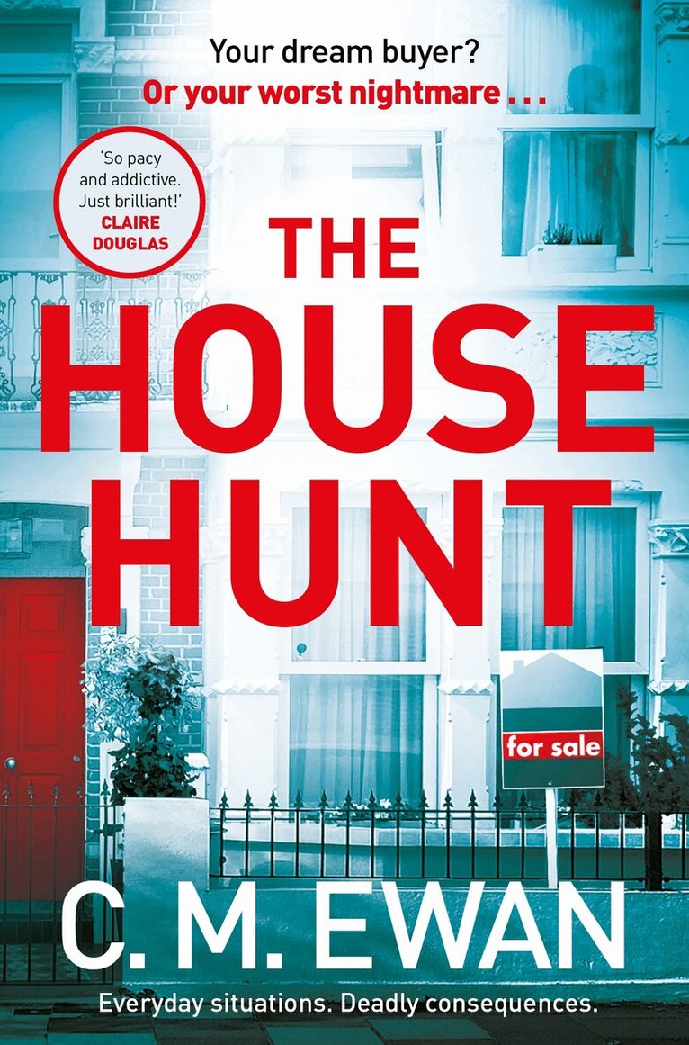 C. M. Ewan - House Hunt, E-bok. Tillgänglighet: Lägg i varukorg