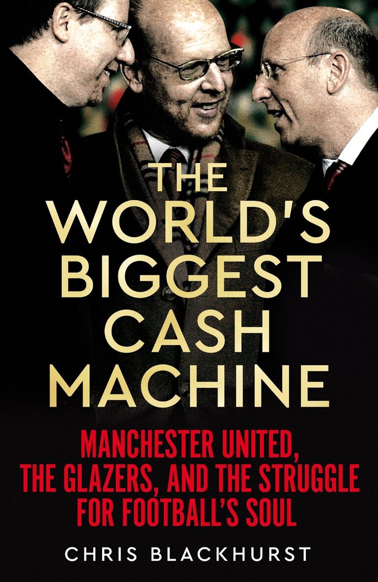 Chris Blackhurst - World's Biggest Cash Machine, Häftad