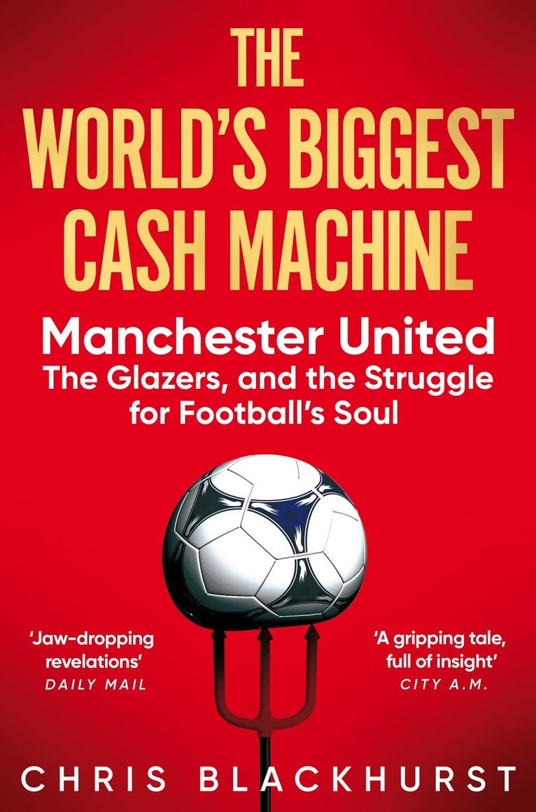Chris Blackhurst - World's Biggest Cash Machine, E-bok