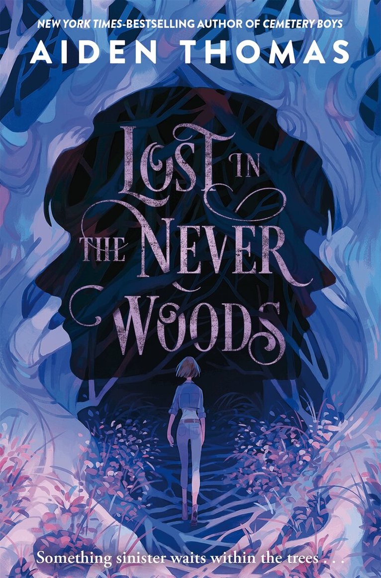 Aiden Thomas - Lost in the Never Woods, E-bok