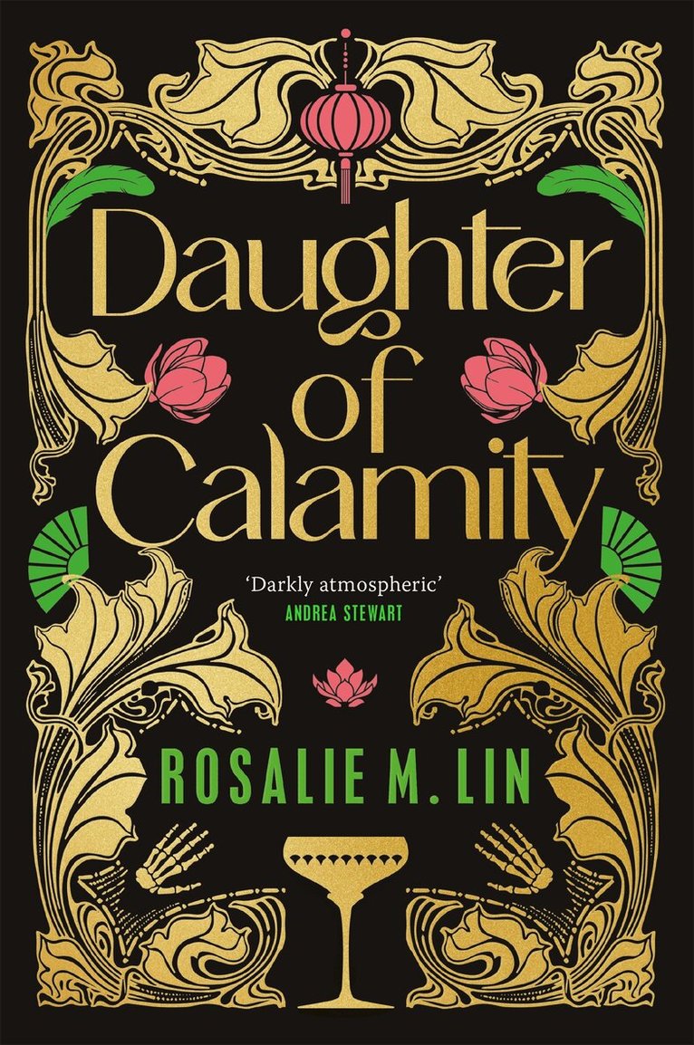 Rosalie M. Lin - Daughter of Calamity, Häftad. Tillgänglighet: Lägg i varukorg