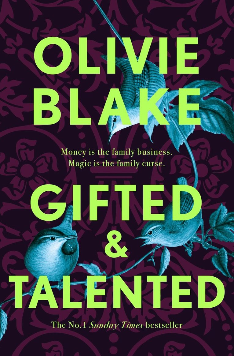 Olivie Blake - Gifted & Talented, E-bok