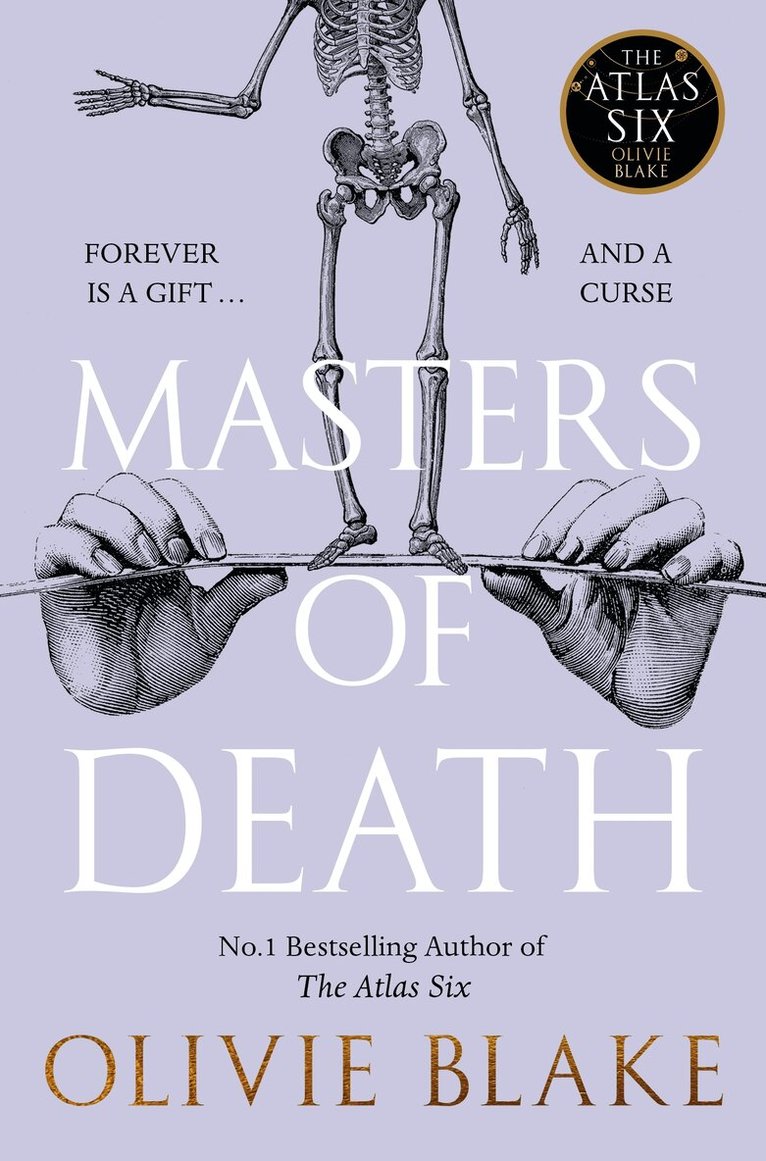 Olivie Blake - Masters of Death, E-bok