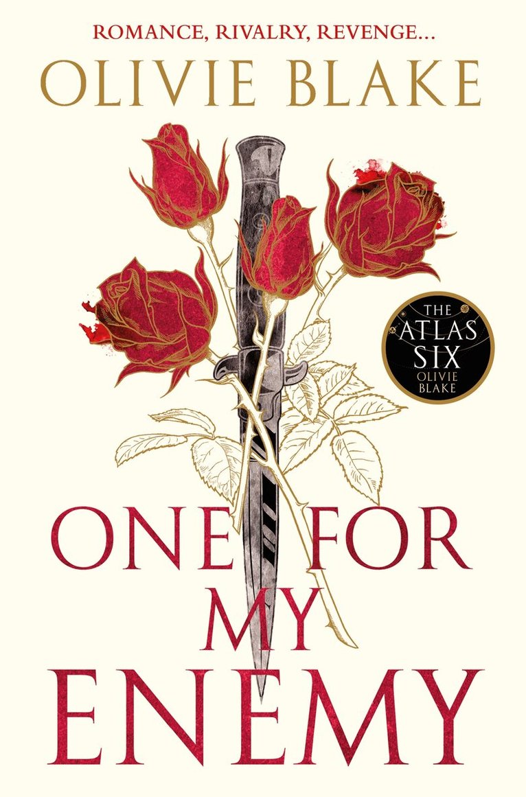 Olivie Blake - One For My Enemy, E-bok