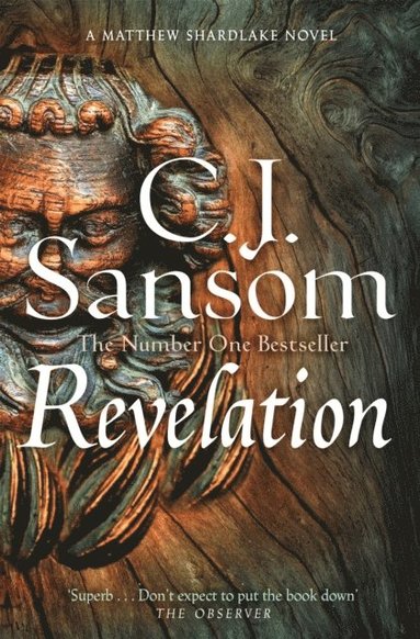 Revelation av C J Sansom