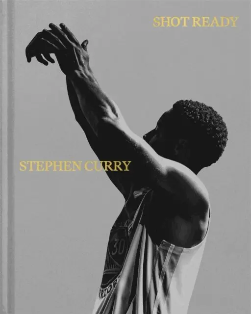 Stephen Curry - Shot Ready, E-bok. Tillgänglighet: Lägg i varukorg