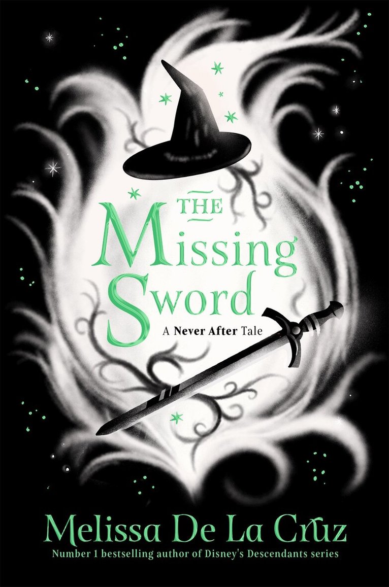 Melissa de la Cruz - Missing Sword, E-bok