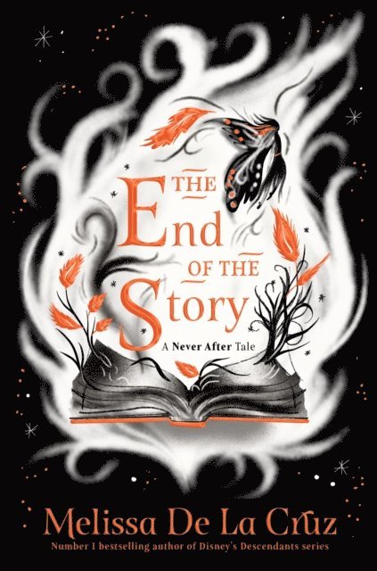 Melissa de la Cruz - End of the Story, E-bok