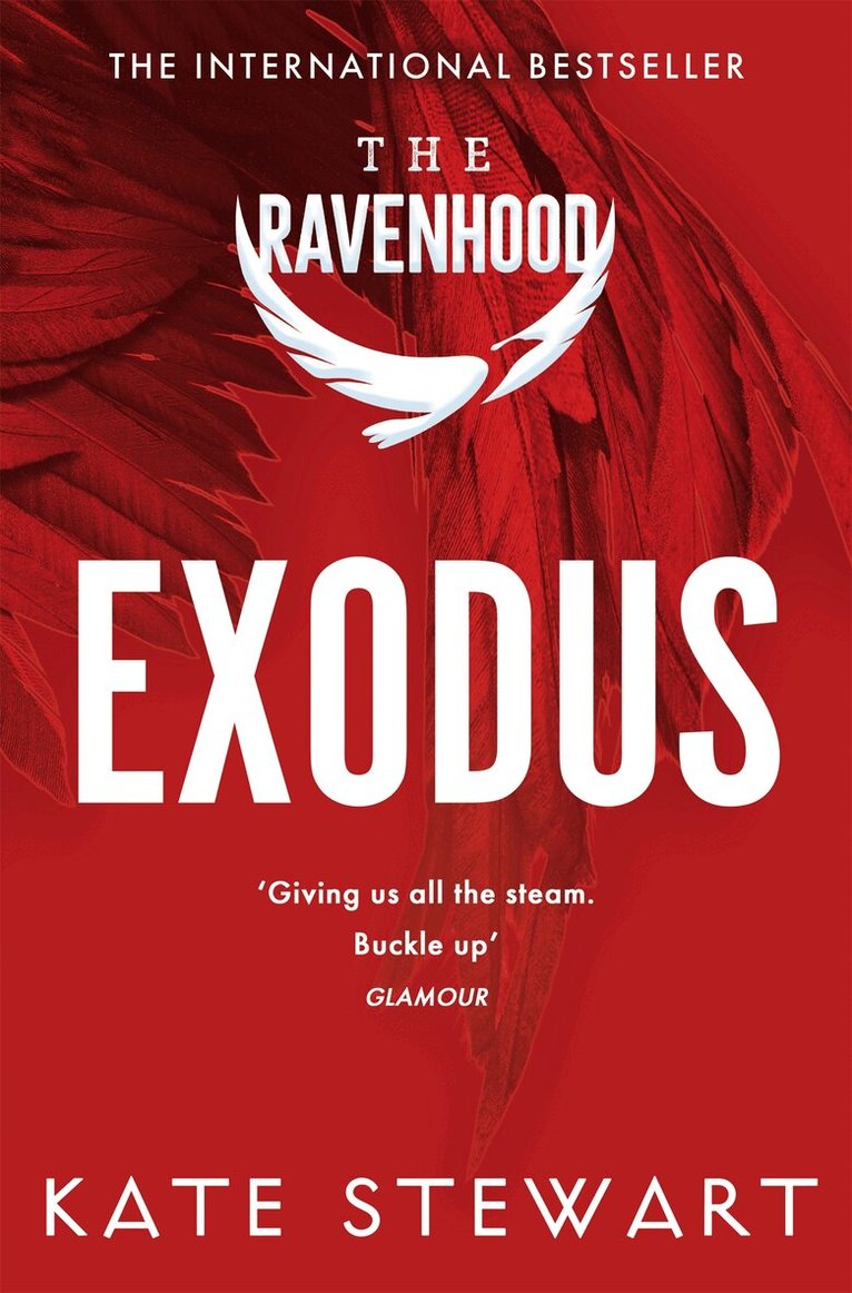 Kate Stewart - Exodus, E-bok