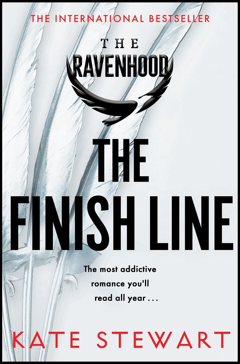 Kate Stewart - Finish Line, E-bok