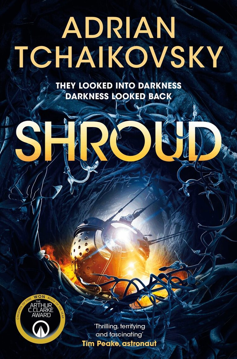 Adrian Tchaikovsky - Shroud, E-bok