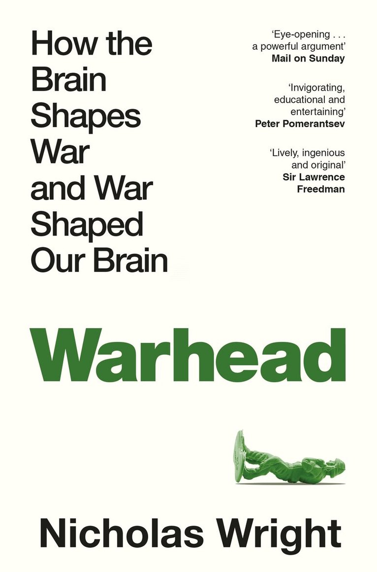 Nicholas Wright - Warhead, E-bok