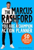 Marcus Rashford You Are a Champion Action Planner