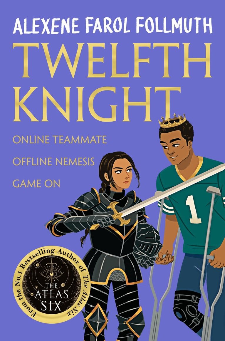Alexene Farol Follmuth - Twelfth Knight, E-bok