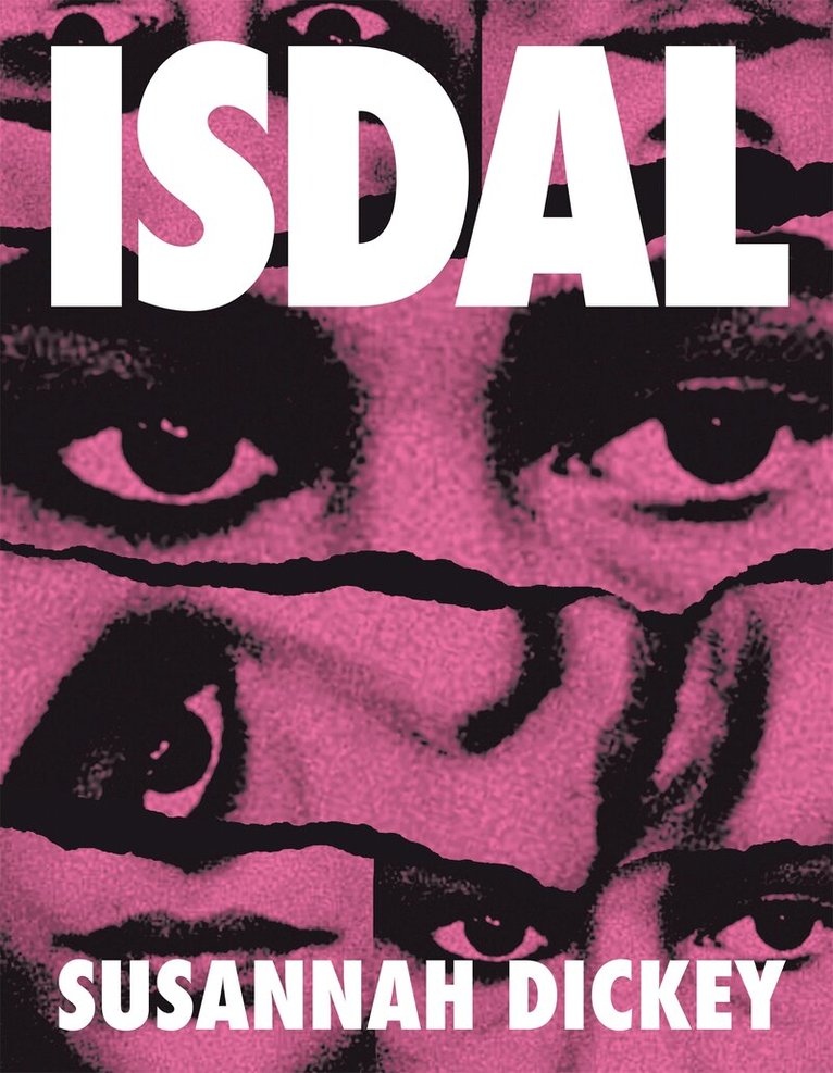 Susannah Dickey - ISDAL, E-bok