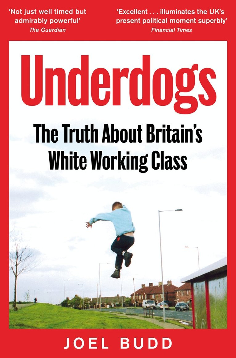 Joel Budd - Underdogs, E-bok