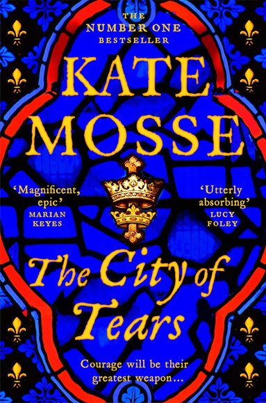 Kate Mosse - City of Tears, Häftad