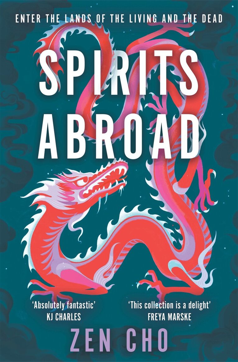 Zen Cho - Spirits Abroad, E-bok
