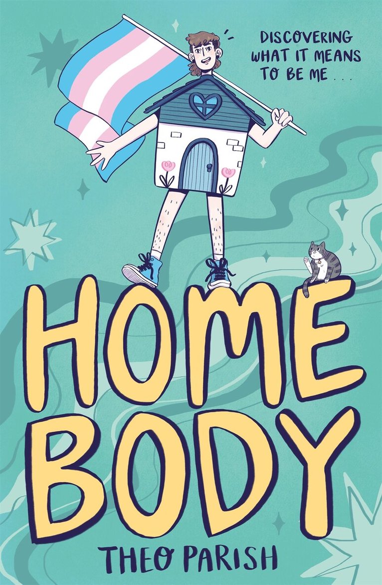 Theo Parish - Homebody, E-bok