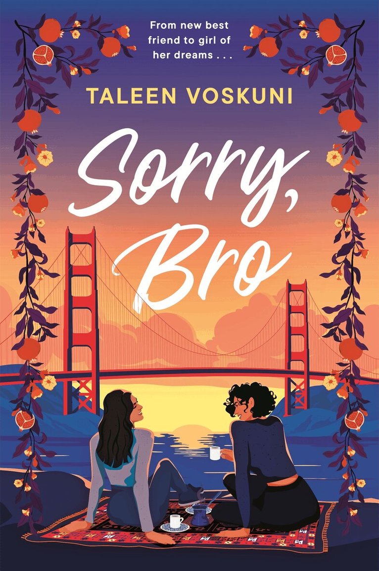 Taleen Voskuni - Sorry, Bro, E-bok. Tillgänglighet: Lägg i varukorg