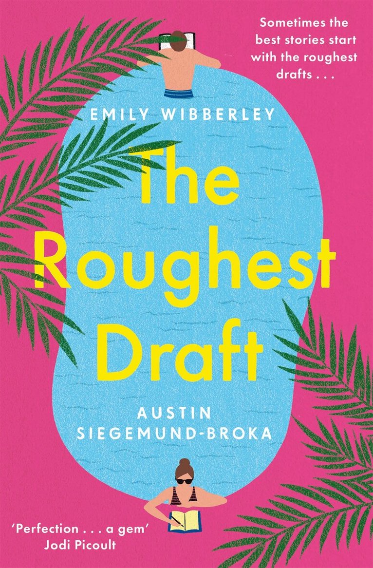 Emily Wibberley, Austin Siegemund-Broka - Roughest Draft, E-bok